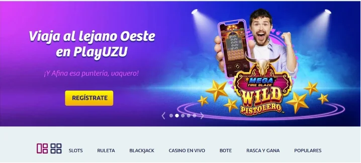 casino móvil app playuzu